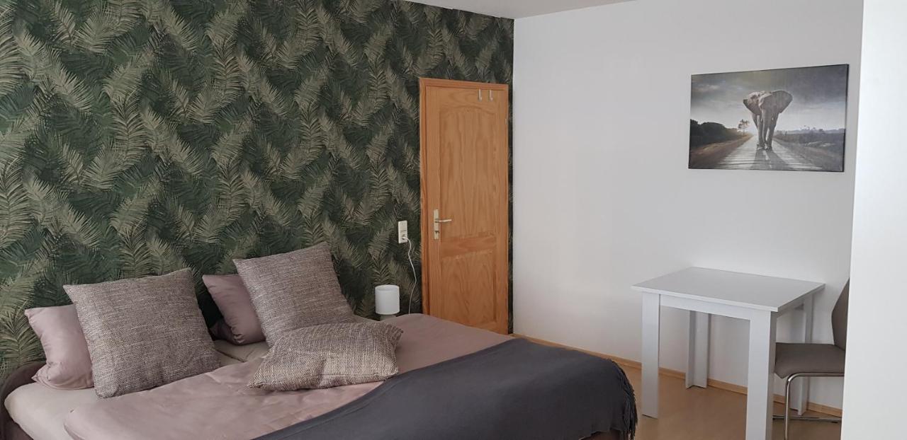 Ferienwohnung Happy Тангермюнде Экстерьер фото