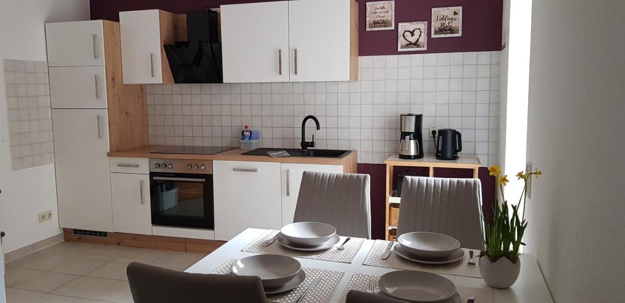 Ferienwohnung Happy Тангермюнде Экстерьер фото