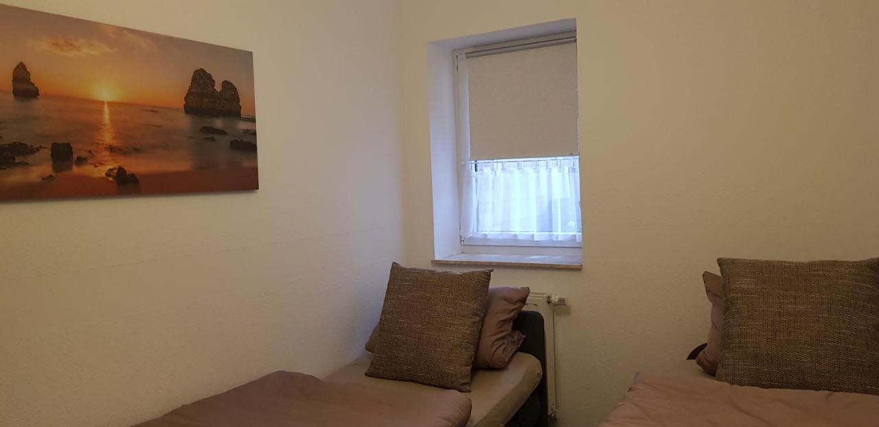 Ferienwohnung Happy Тангермюнде Экстерьер фото