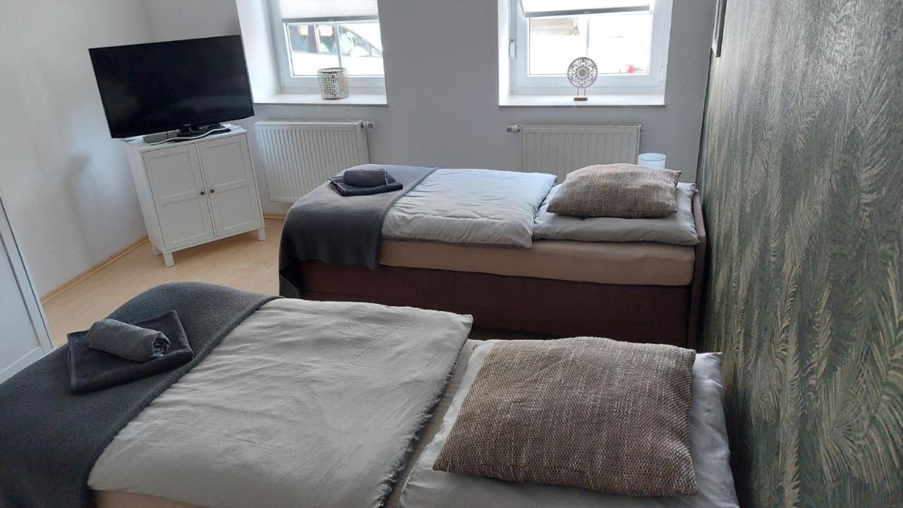 Ferienwohnung Happy Тангермюнде Экстерьер фото